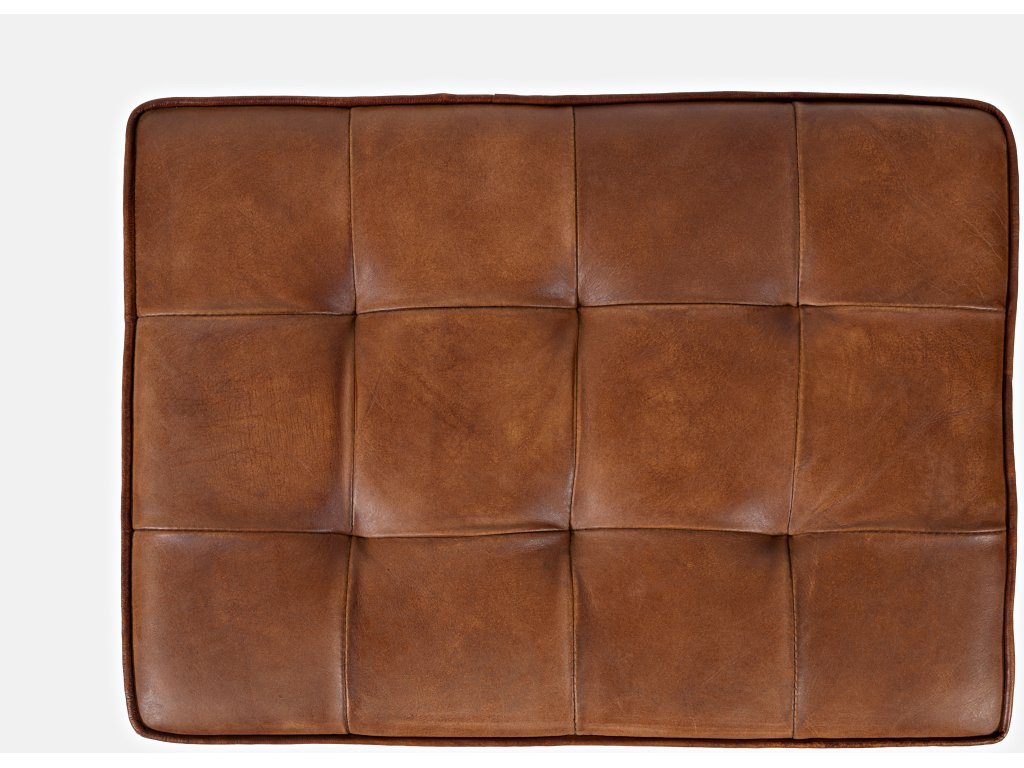 Hogan Small Ottoman - image 2