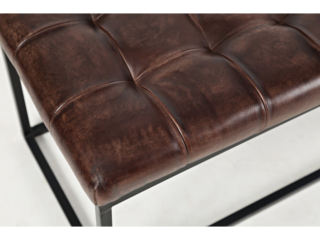 Hogan Large Ottoman - image 1