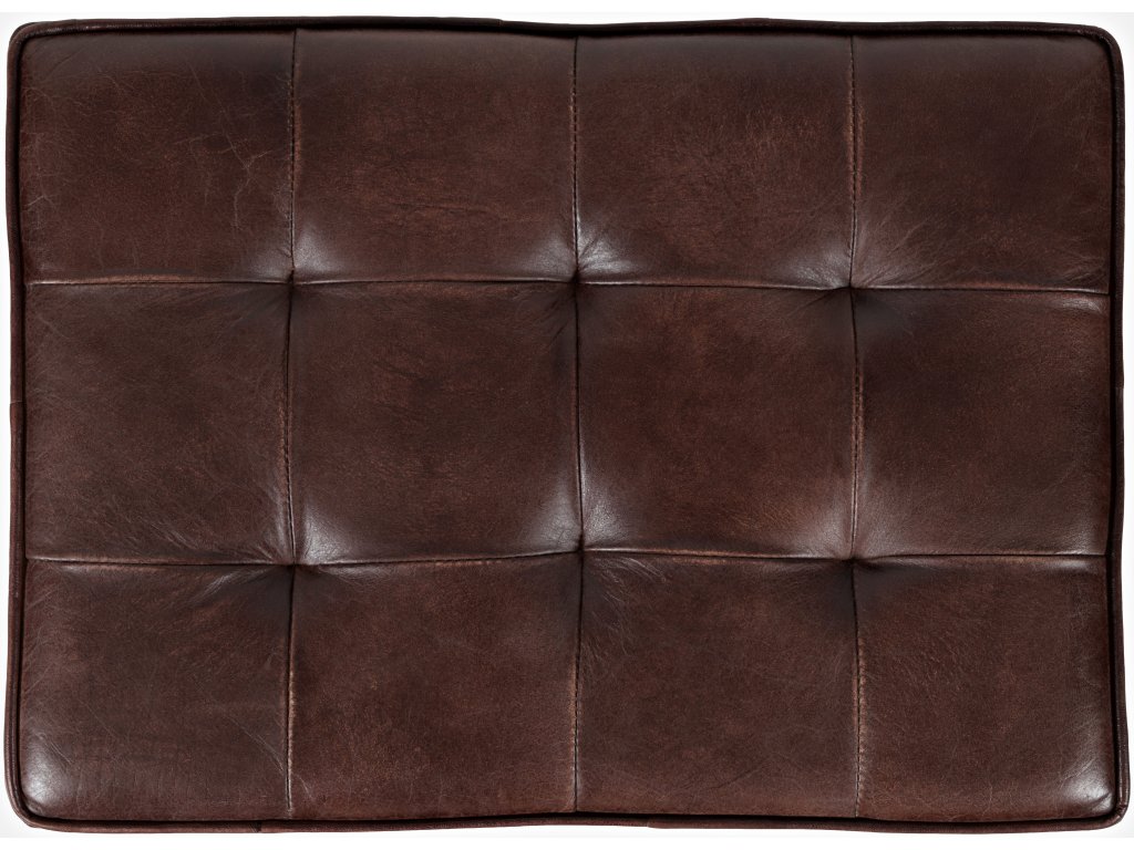 Hogan Small Ottoman - image 1