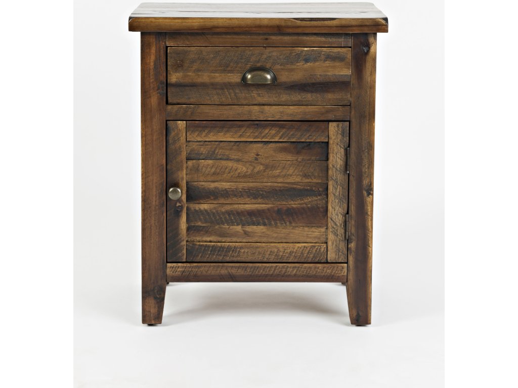 Artisan's Craft Accent Table - main image