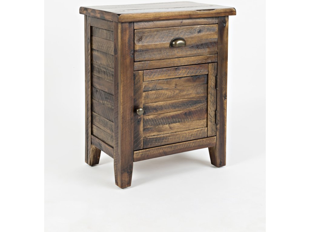 Artisan's Craft Accent Table - image 1