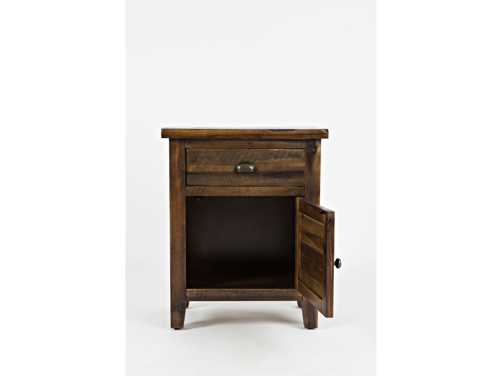 Artisan's Craft Accent Table - image 2