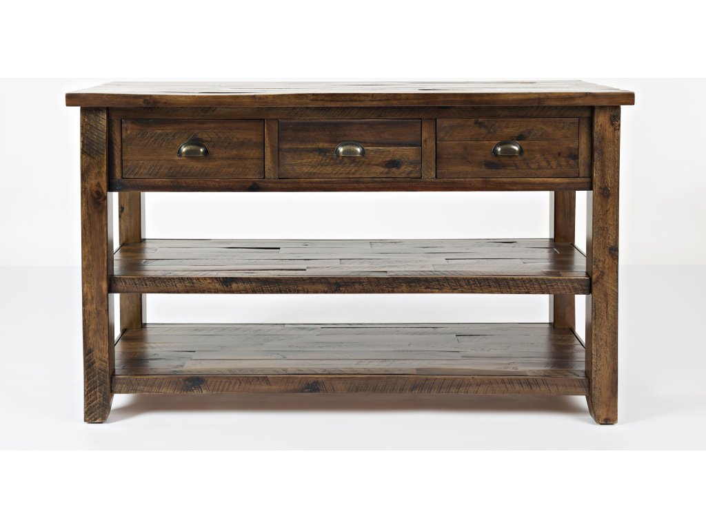 Artisan's Craft Sofa Table - main image