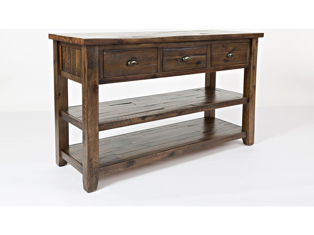 Artisan's Craft Sofa Table - image 1