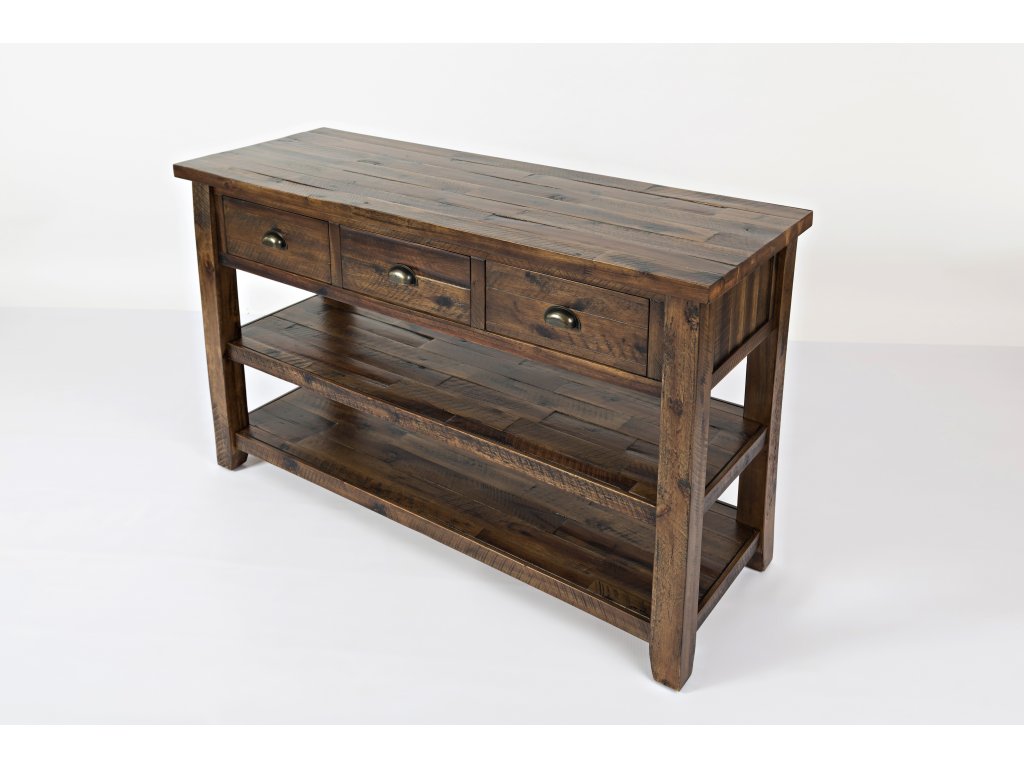 Artisan's Craft Sofa Table - image 2