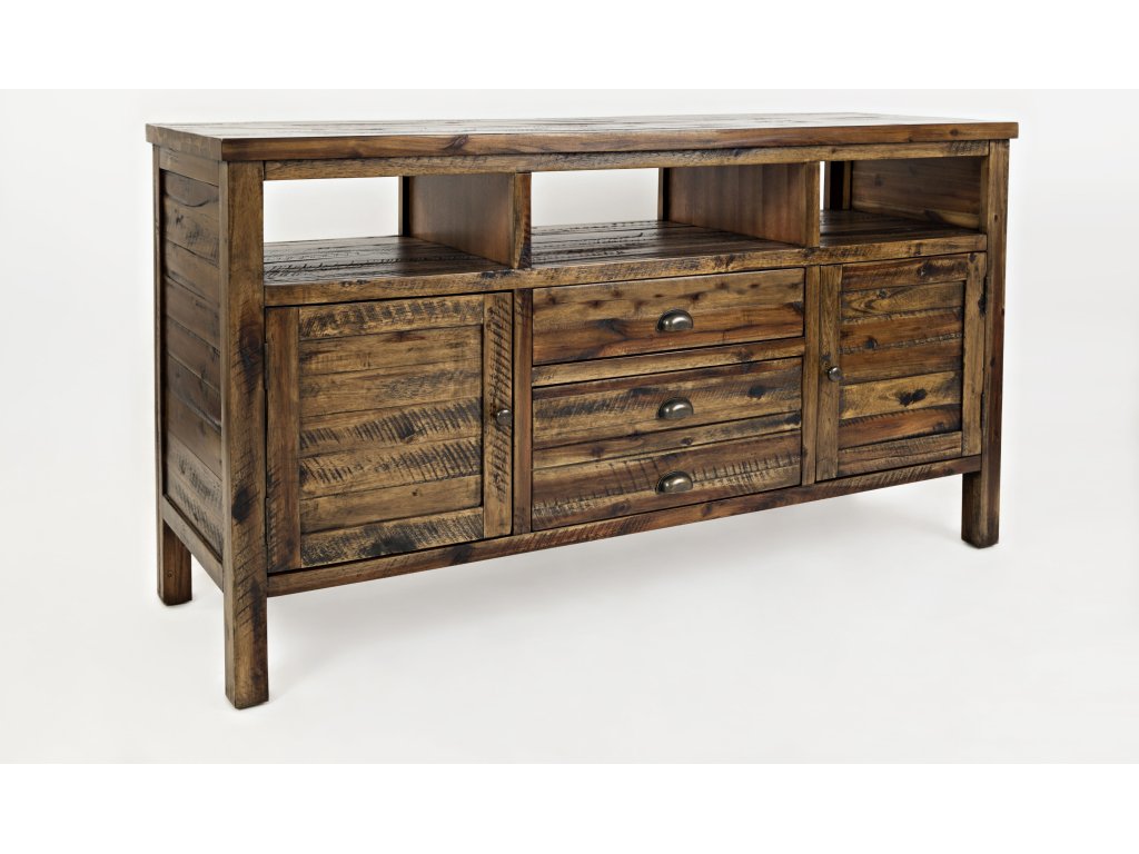 Artisan's Craft 60 Inch Media Console - image 1