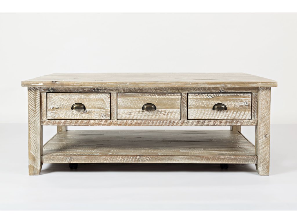 Artisan's Craft Cocktail Table - main image