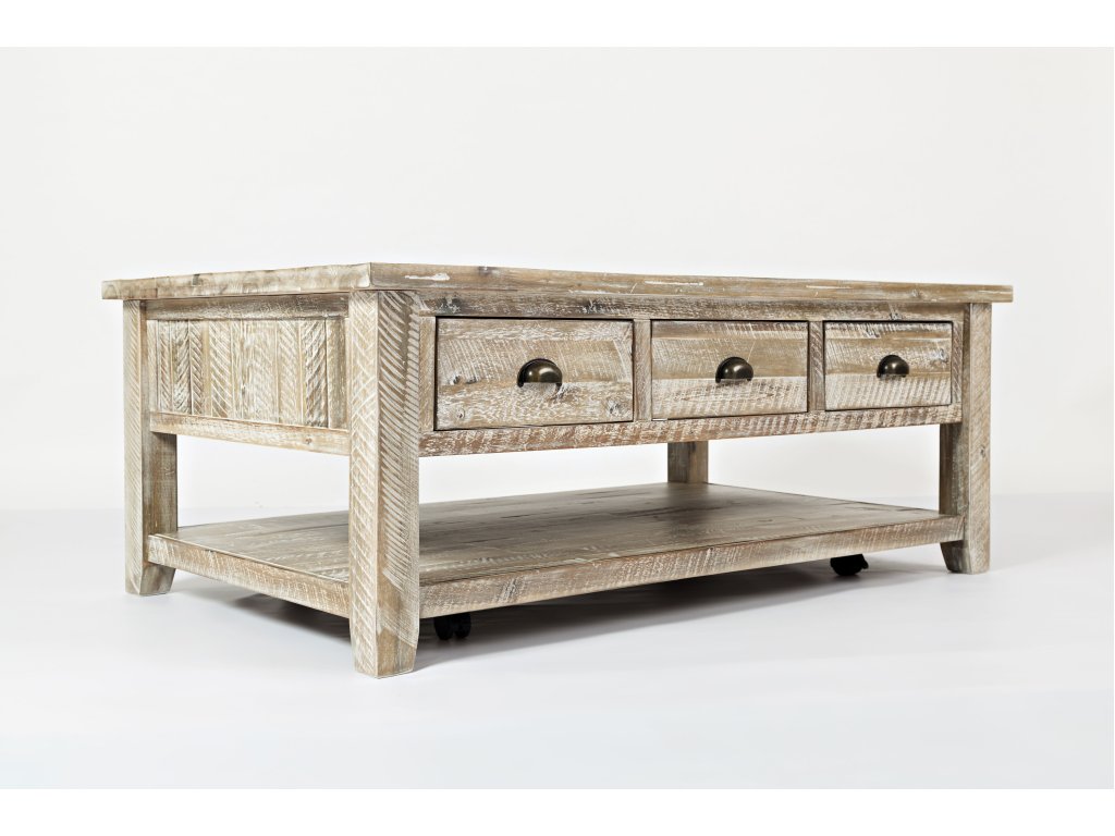 Artisan's Craft Cocktail Table - image 1