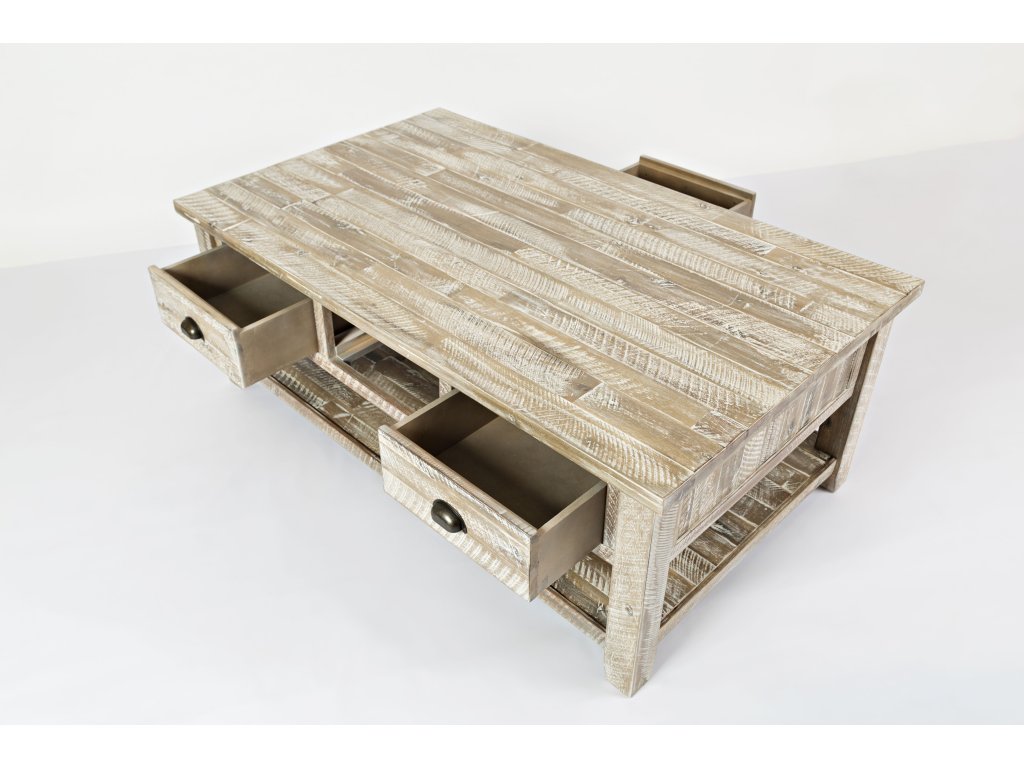 Artisan's Craft Cocktail Table - image 2