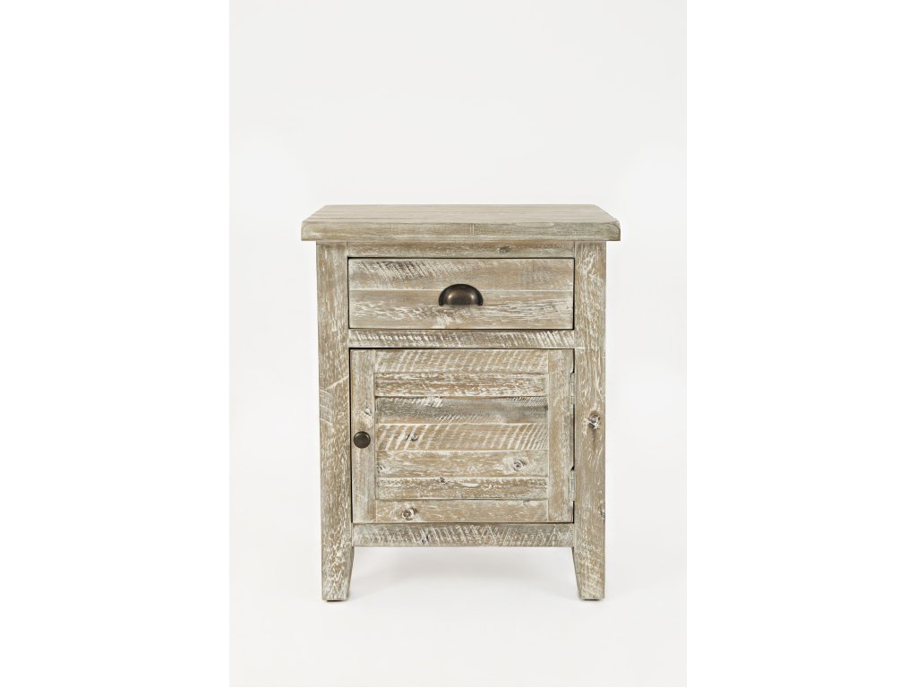 Artisan's Craft Accent Table - main image