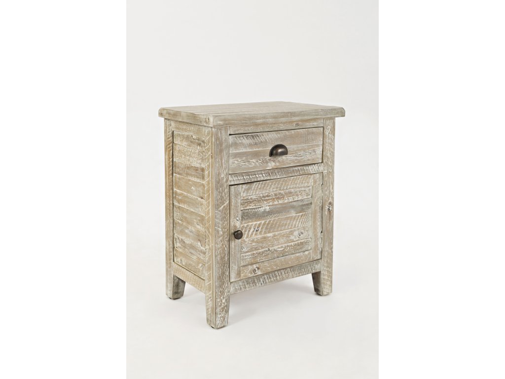 Artisan's Craft Accent Table - image 1