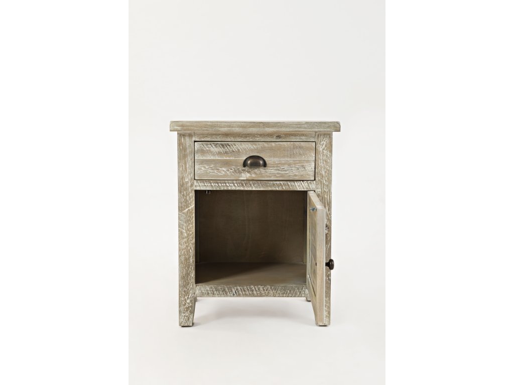 Artisan's Craft Accent Table - image 2