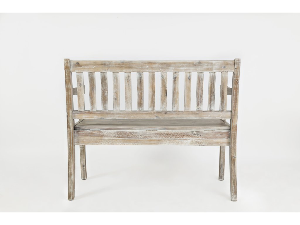 Artisan's Craft Storage Bench - image 3