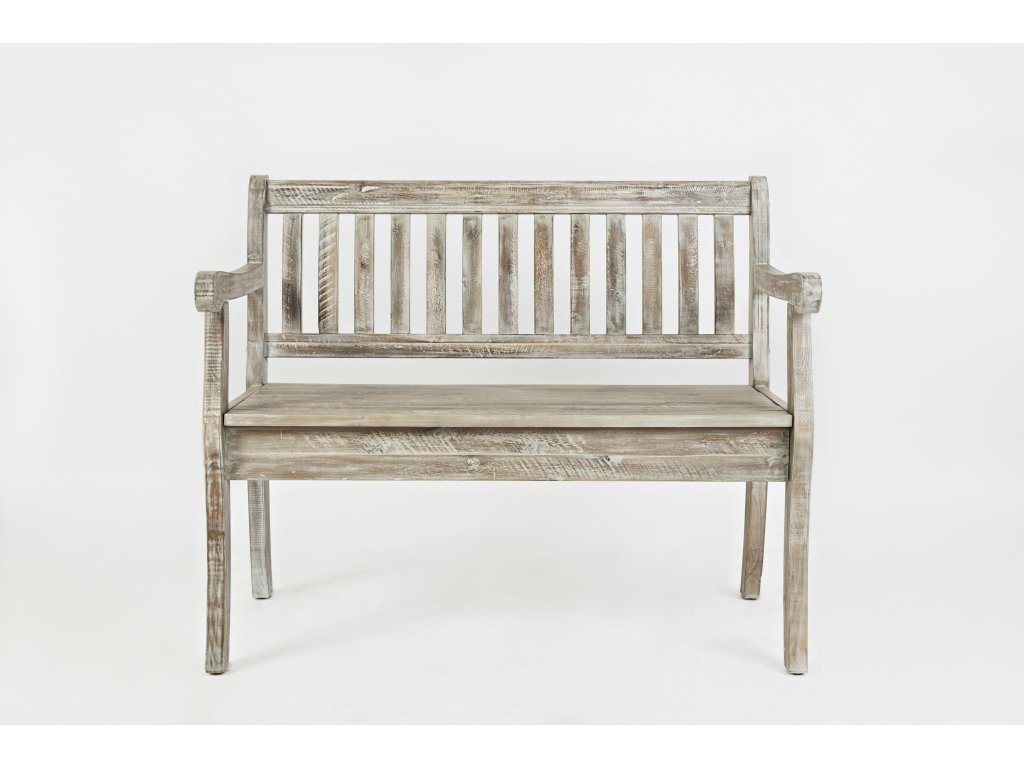Artisan's Craft Storage Bench - main image
