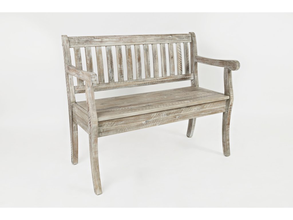 Artisan's Craft Storage Bench - image 1