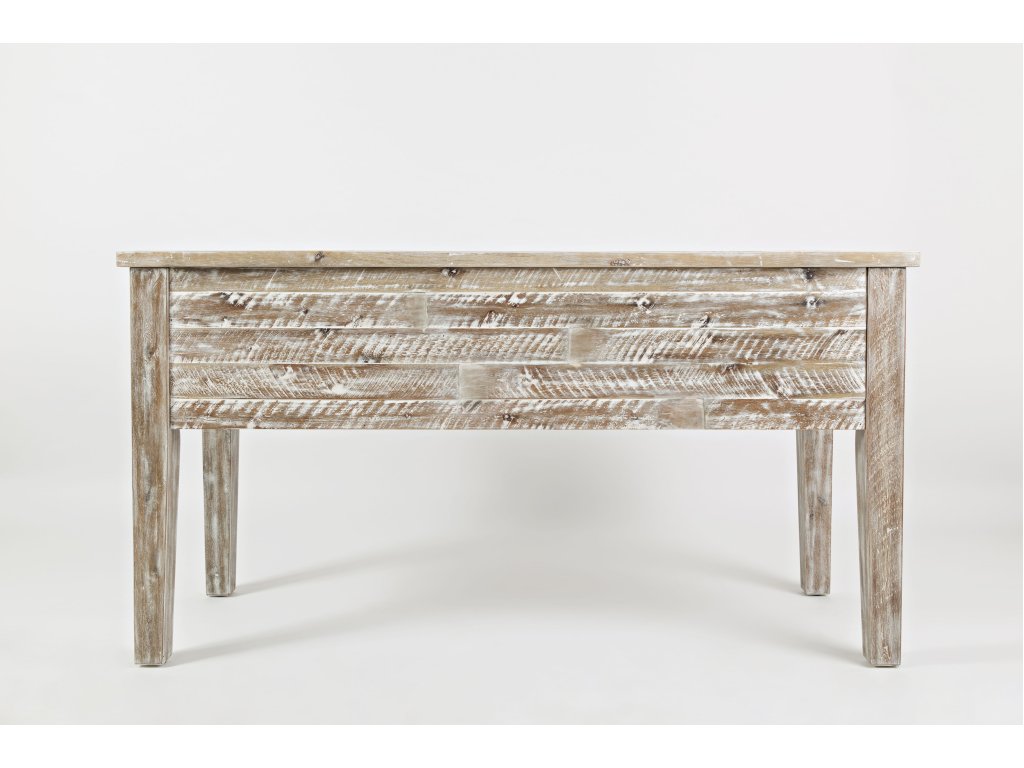 Artisan's Craft Desk - Washed Grey - image 1