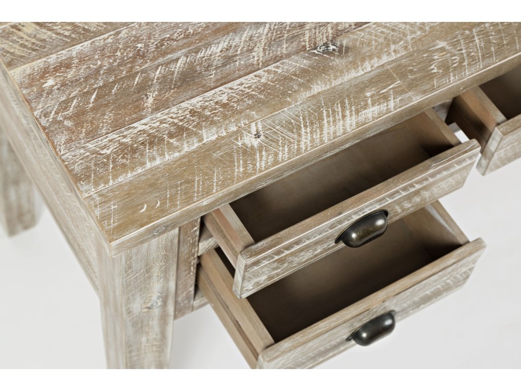 Artisan's Craft Desk - Washed Grey - image 3