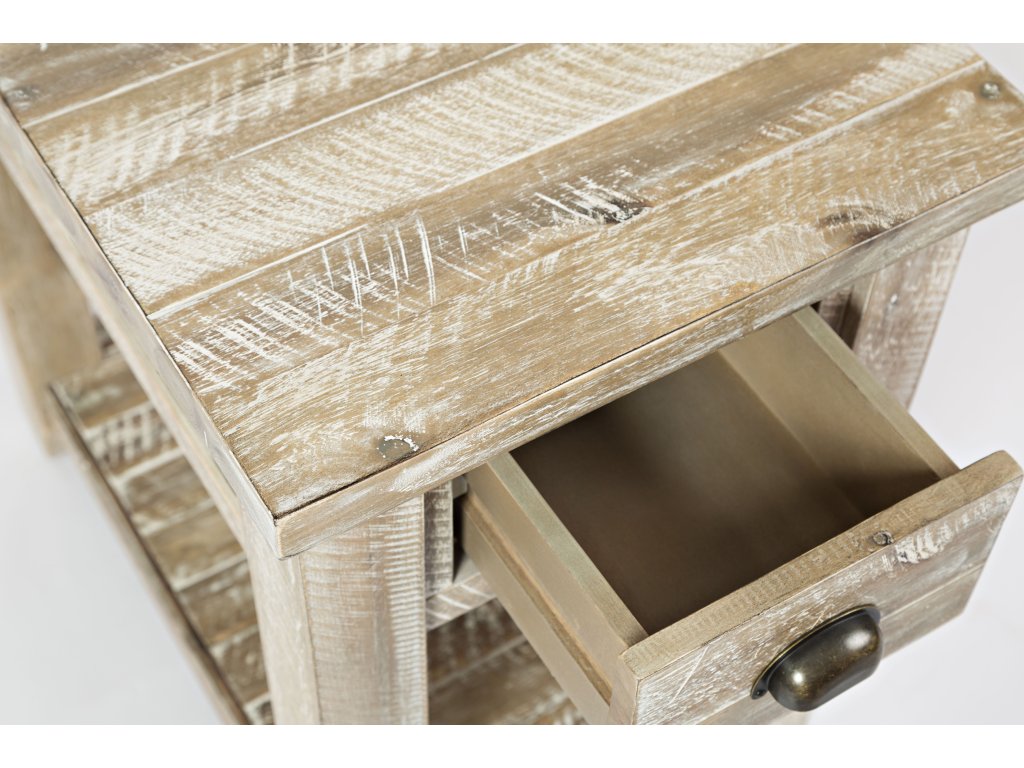 Artisan's Craft Chairside Table - image 3