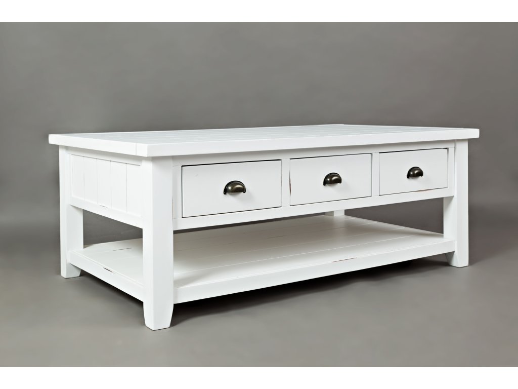 Artisan's Craft Cocktail Table - image 1