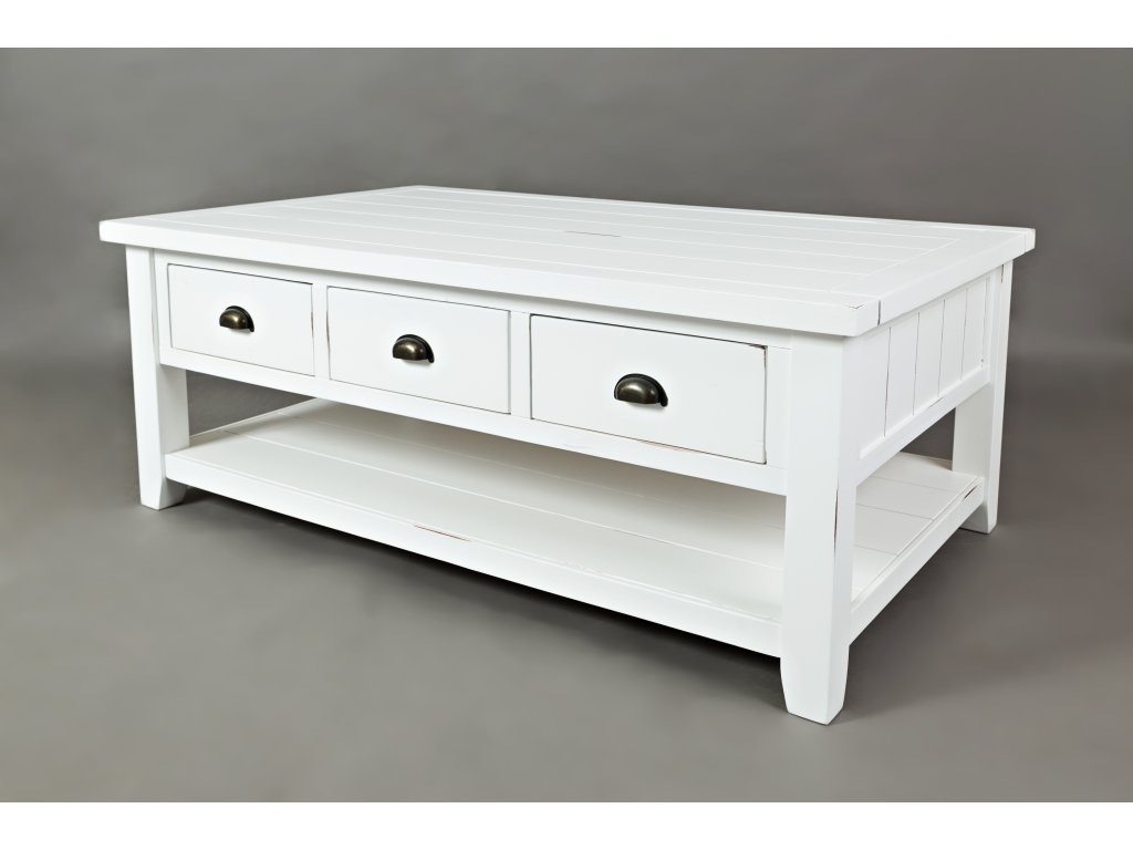 Artisan's Craft Cocktail Table - image 2