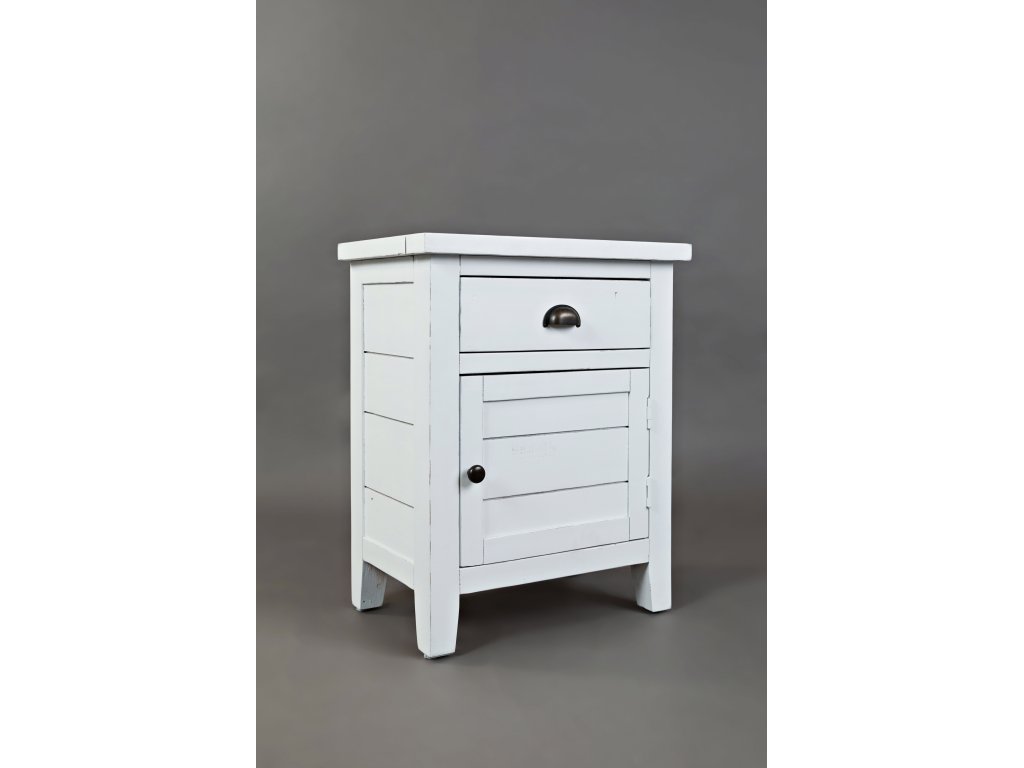 Artisan's Craft Accent Table - image 1