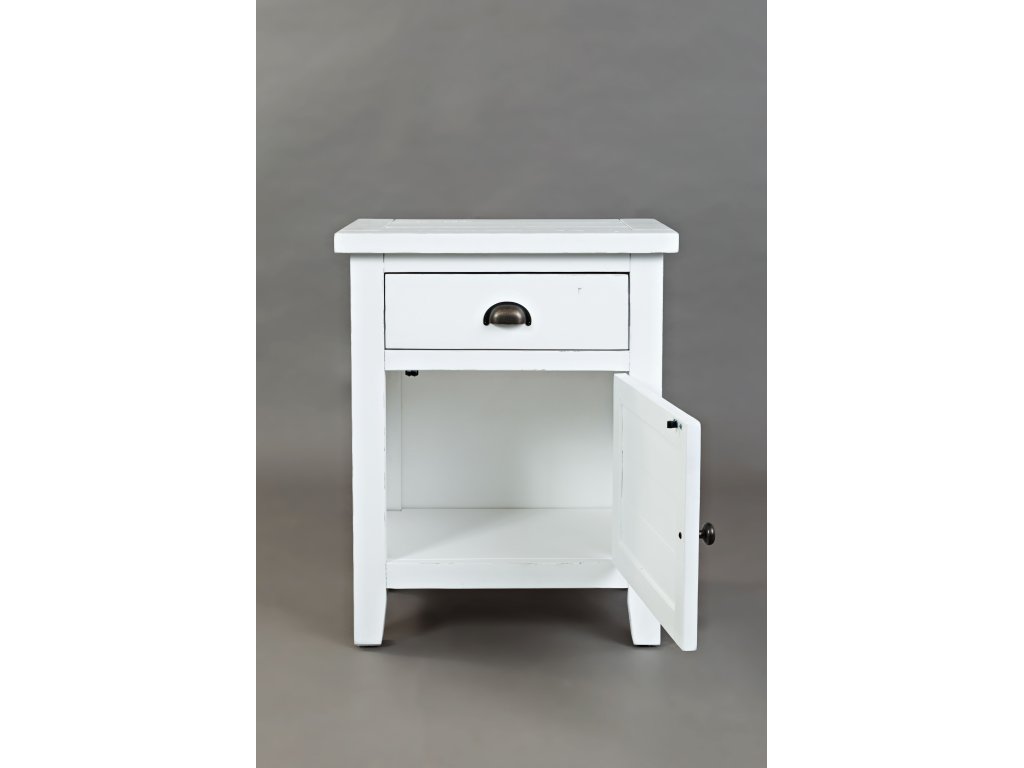 Artisan's Craft Accent Table - image 2