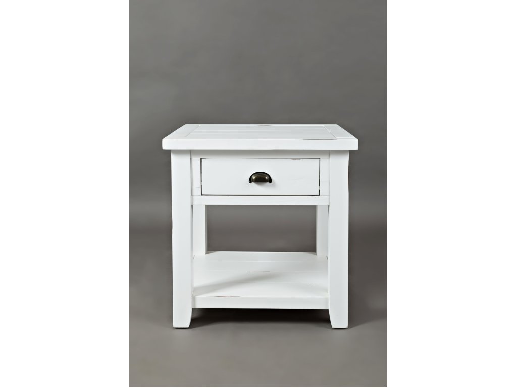 Artisan's Craft End Table - main image