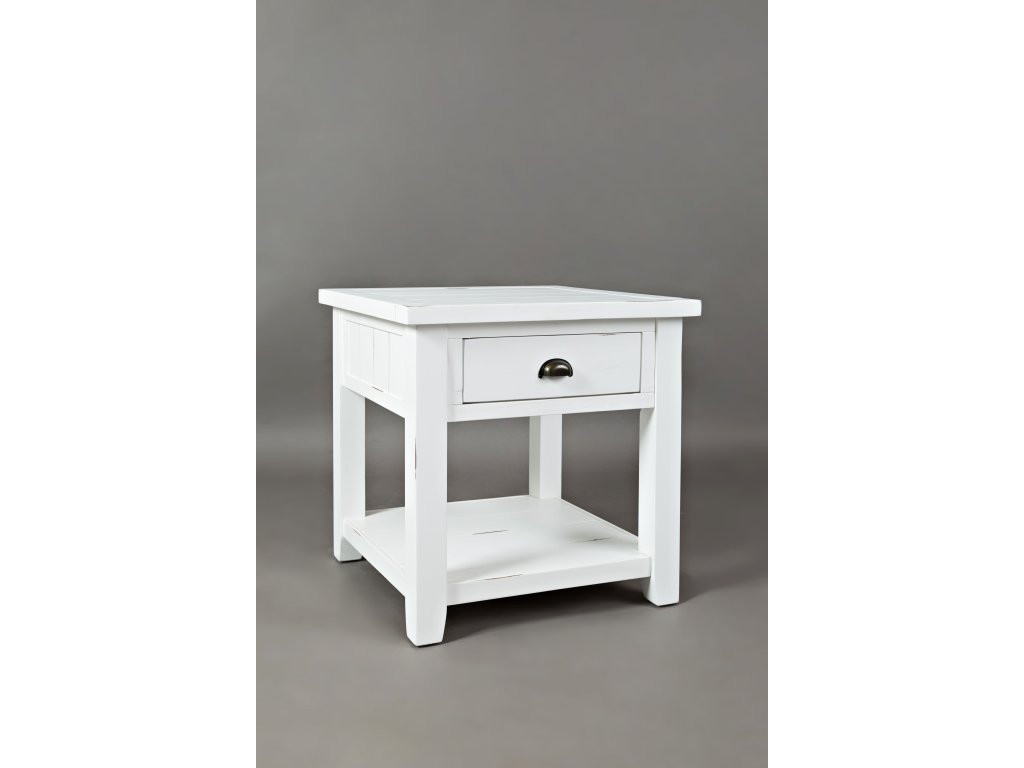 Artisan's Craft End Table - image 1