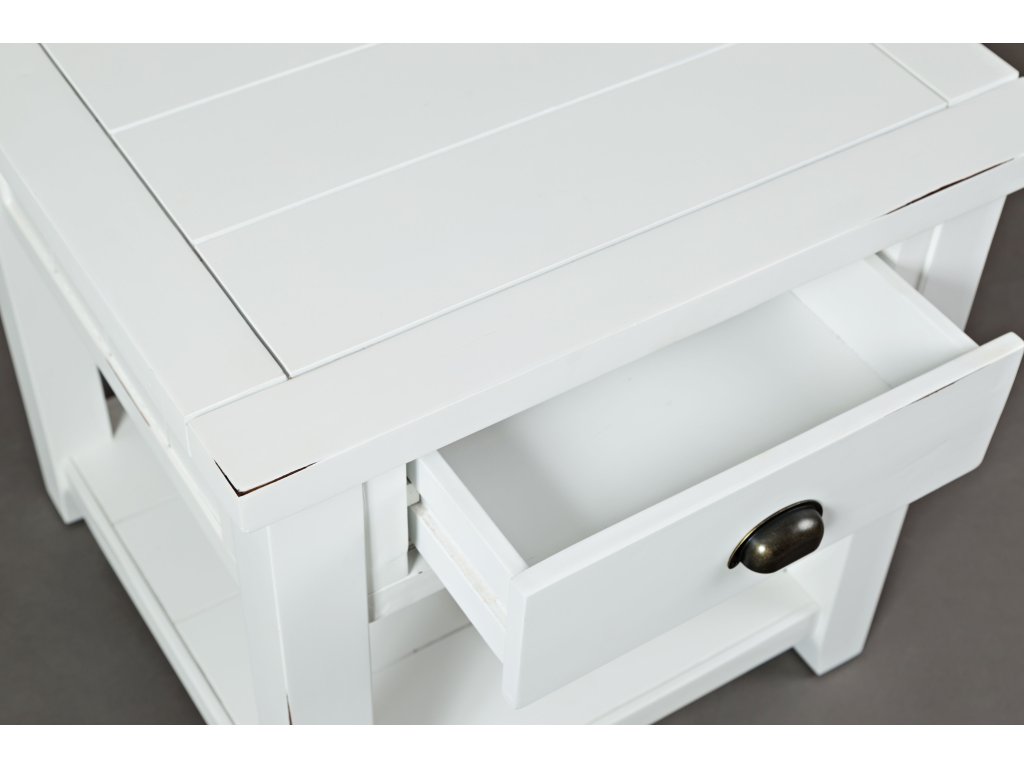 Artisan's Craft End Table - image 3