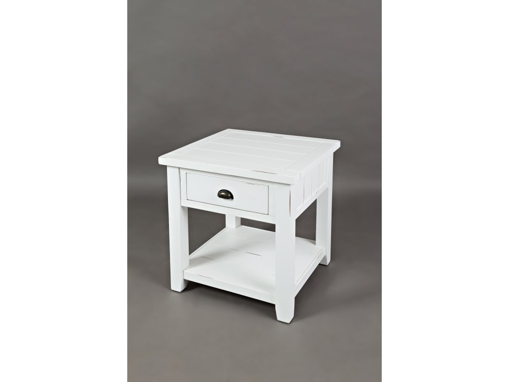 Artisan's Craft End Table - image 2
