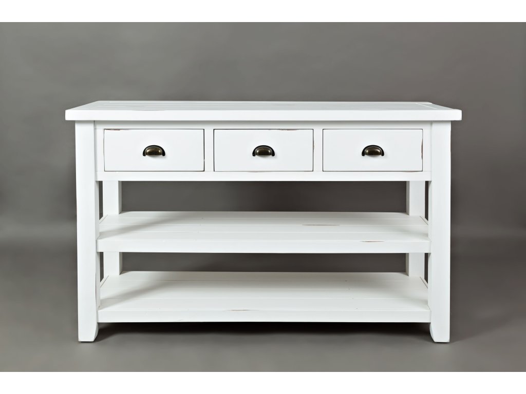 Artisan's Craft Sofa Table - main image
