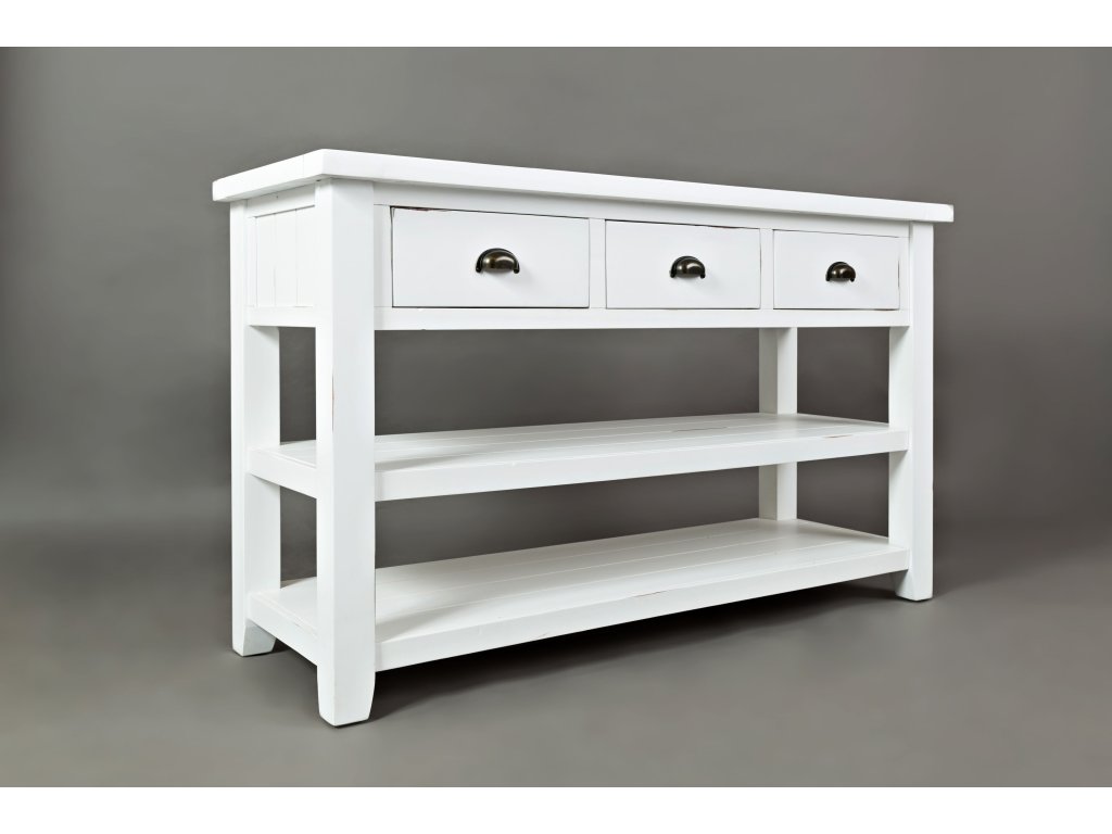 Artisan's Craft Sofa Table - image 1