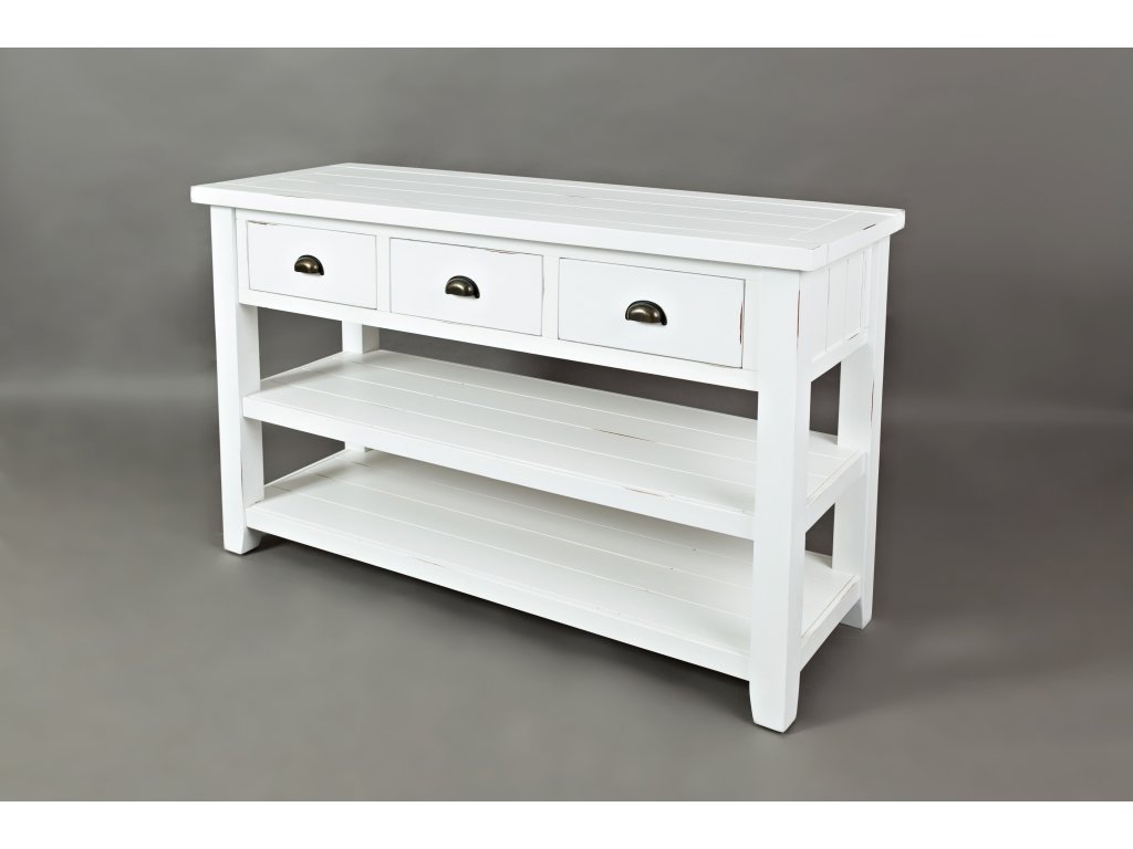 Artisan's Craft Sofa Table - image 2