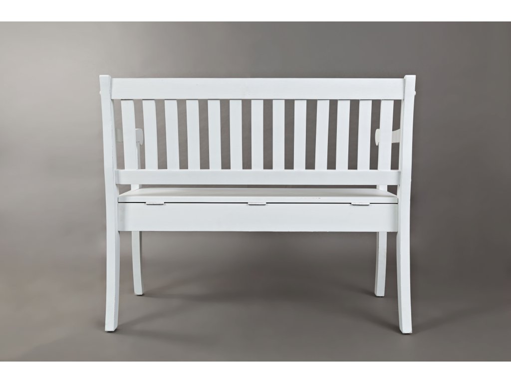 Artisan's Craft Storage Bench - image 3