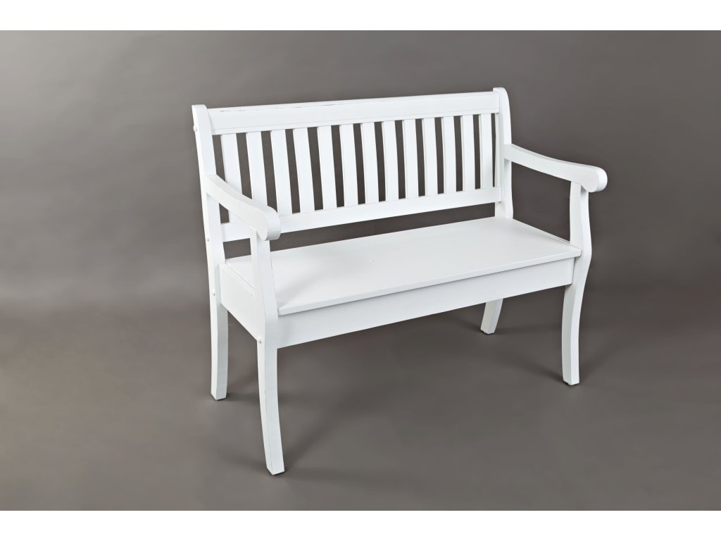 Artisan's Craft Storage Bench - image 1