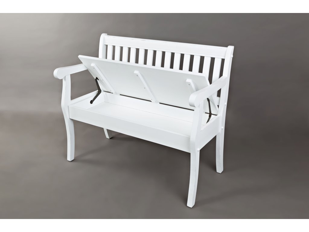 Artisan's Craft Storage Bench - image 2