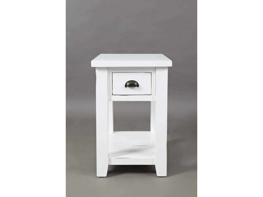 Artisan's Craft Chairside Table - main image