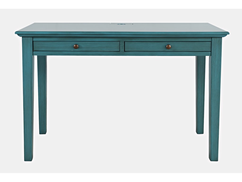 Craftsman Power Desk - Ant Blue - main image