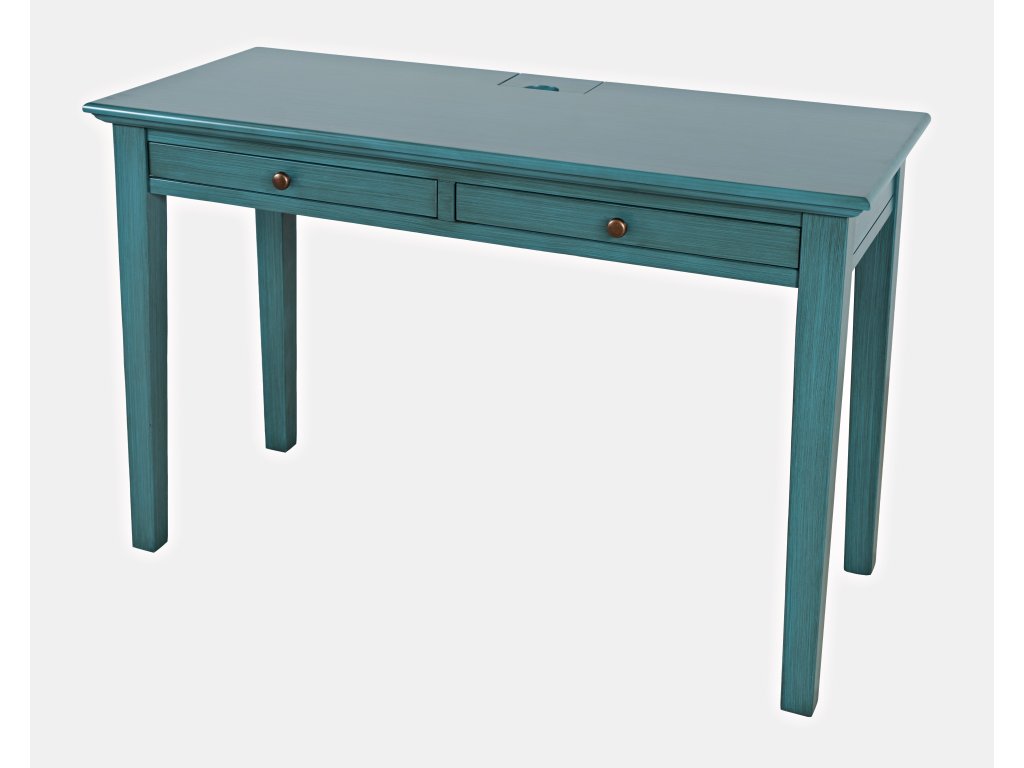 Craftsman Power Desk - Ant Blue - image 2