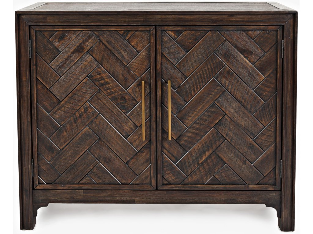 Gramercy 2 Door Accent Cabinet - main image