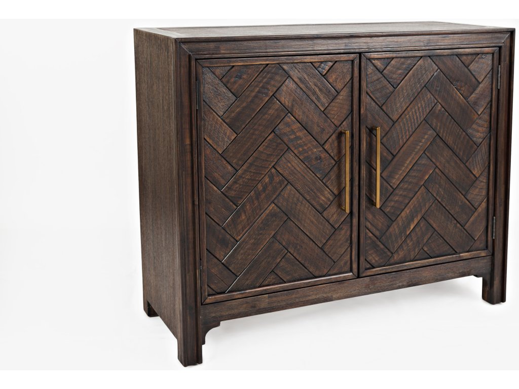 Gramercy 2 Door Accent Cabinet - image 1