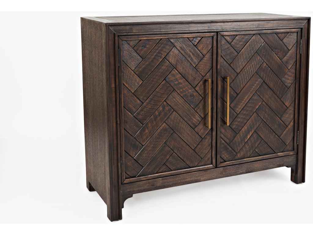 Gramercy 2 Door Accent Cabinet - image 3