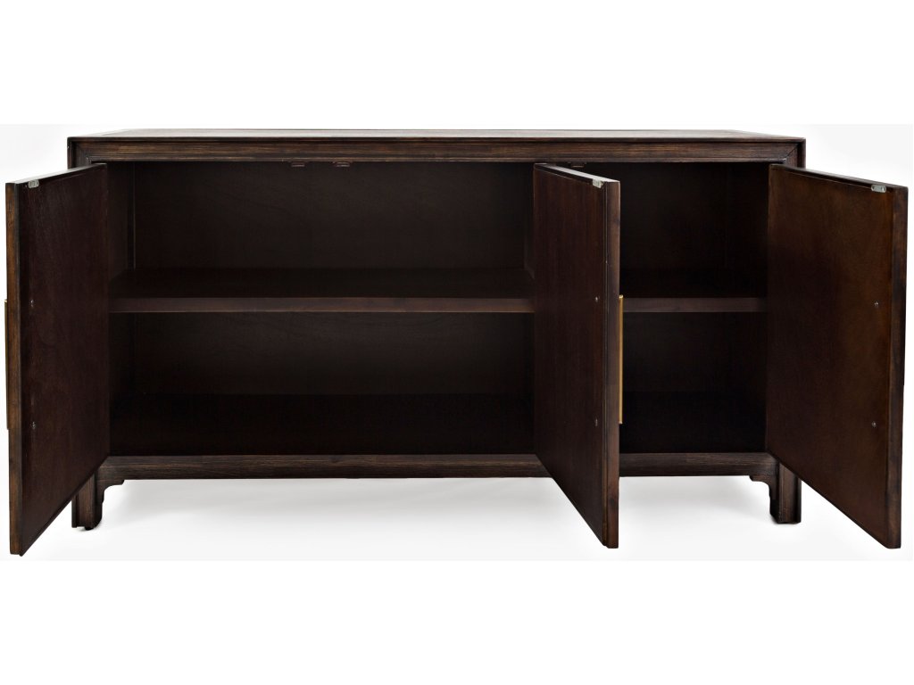 Gramercy 3 Door Accent Cabinet - image 2