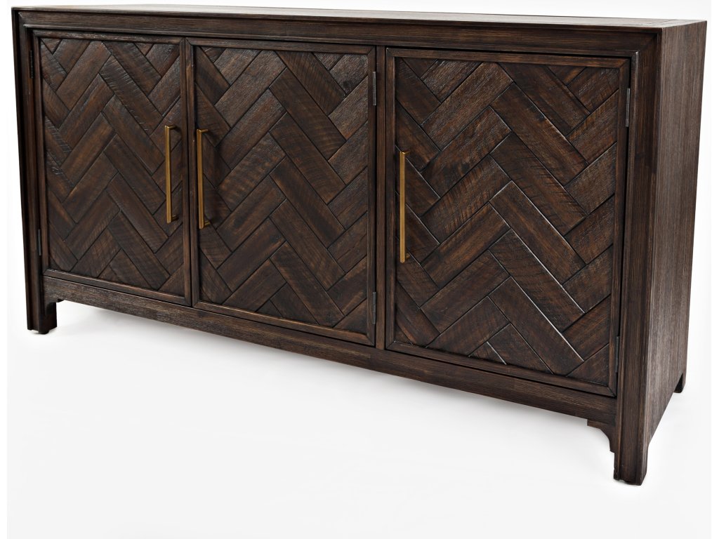 Gramercy 3 Door Accent Cabinet - image 3