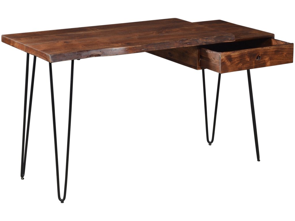 Nature's Edge Desk - Light Chestnut - main image