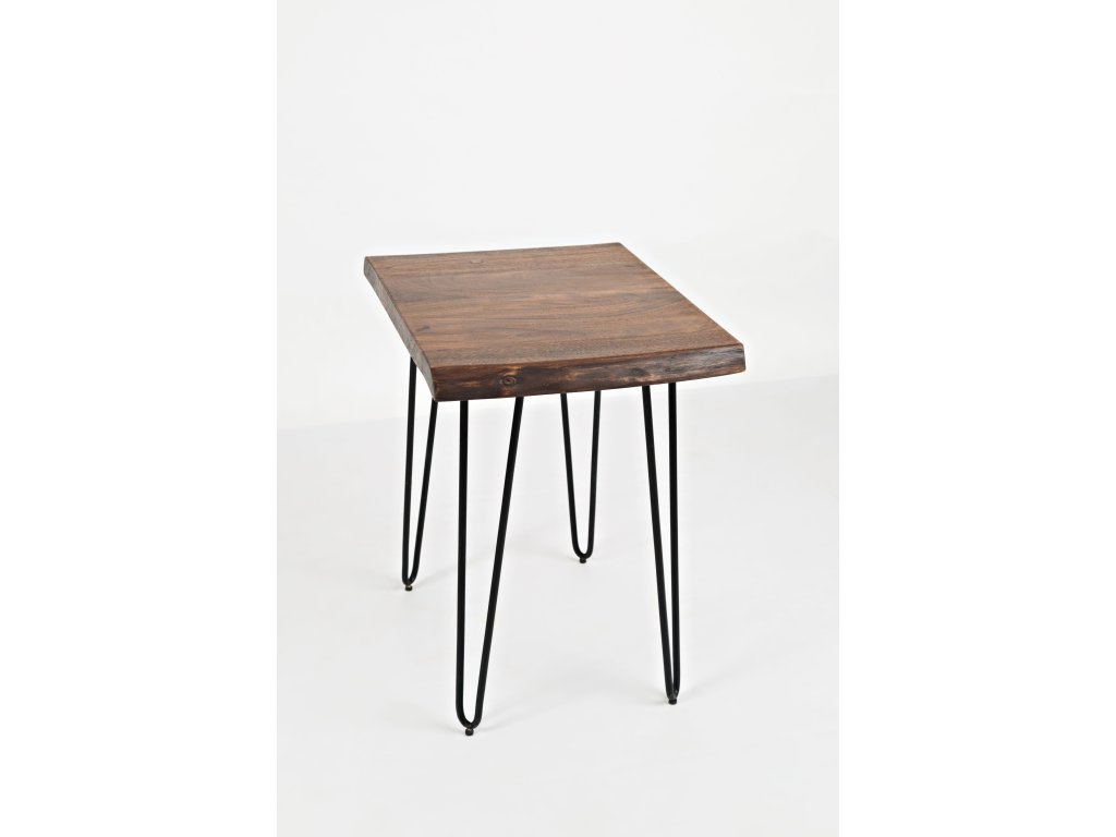 Nature's Edge Chairside Table - image 1