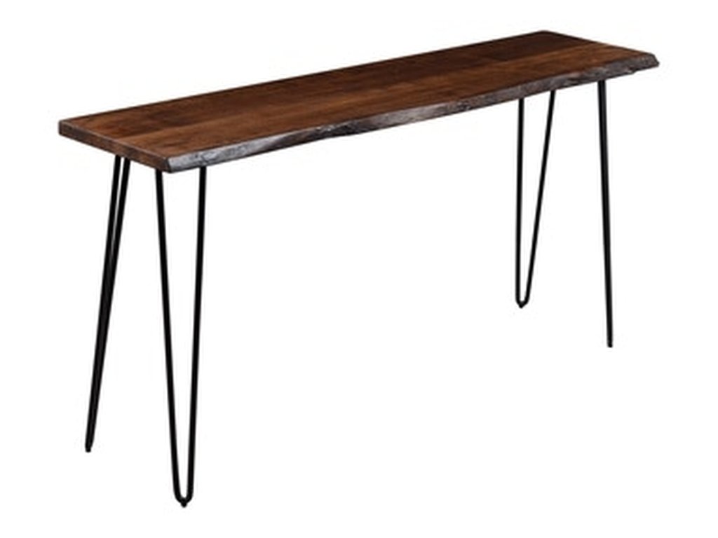 Nature's Edge Sofa Counter Dining Table - image 2