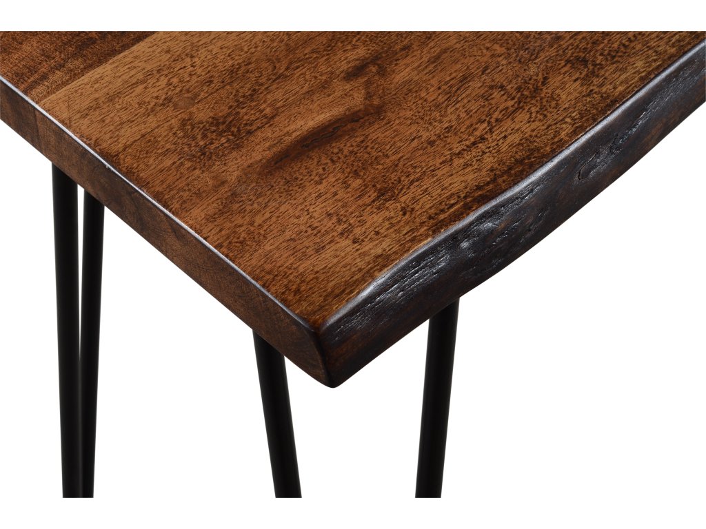 Nature's Edge Sofa Counter Dining Table - image 3