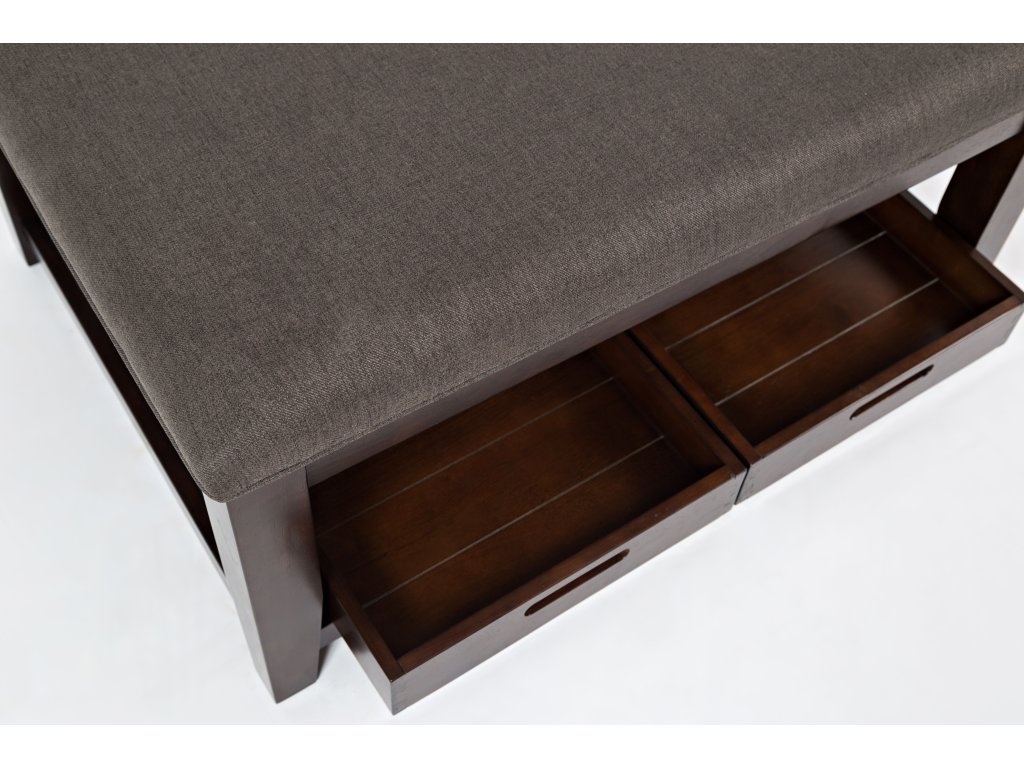 Twin Cities Ottoman Cocktail Table - image 3