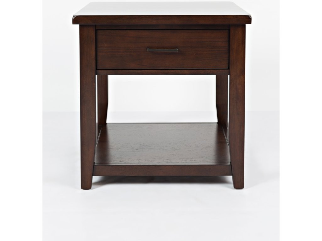 Twin Cities End Table - main image